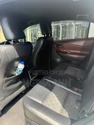 Toyota Harrier 2015 White