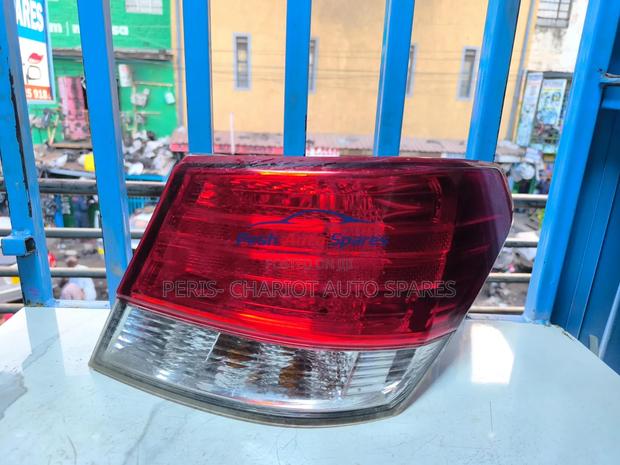 Subaru Br9 Ex Japan Taillights