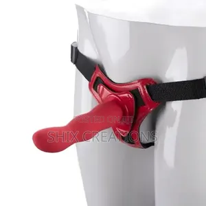 Dildo Anal Strap Sex Toy , Sex Kit