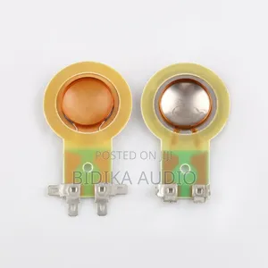 25 Core Horn Accessories S25-4560 Resin Film and Titanium Film