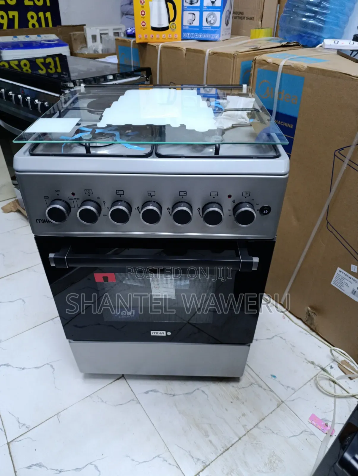 Mika Cooker