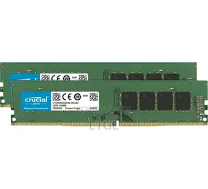 Crucial Desktop RAM DDR4 8GB 3200