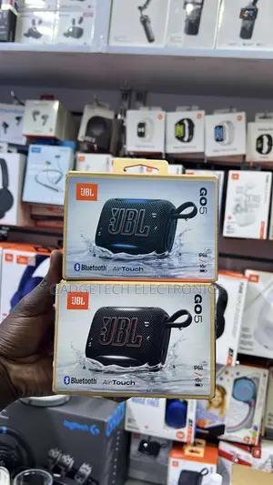 JBL Go 5 Portable Bluetooth Speaker