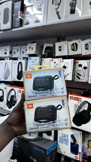 JBL Go 5 Portable Bluetooth Speaker