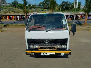 Toyota Dyna Manual Petrol 1800cc