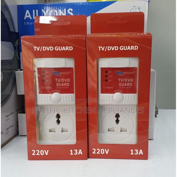 TV/DVD Guard - main view
