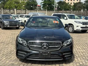 Mercedes-Benz E53 AMG AMG E 53 4MATIC+ 2019 Black