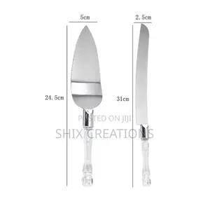 Stainless Steel Spatula, Cake , Pie Cutter