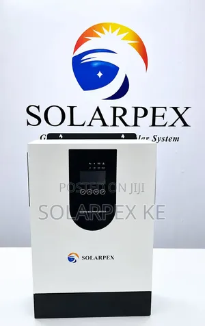 3.6kw Solarpex Hybrid Inverter