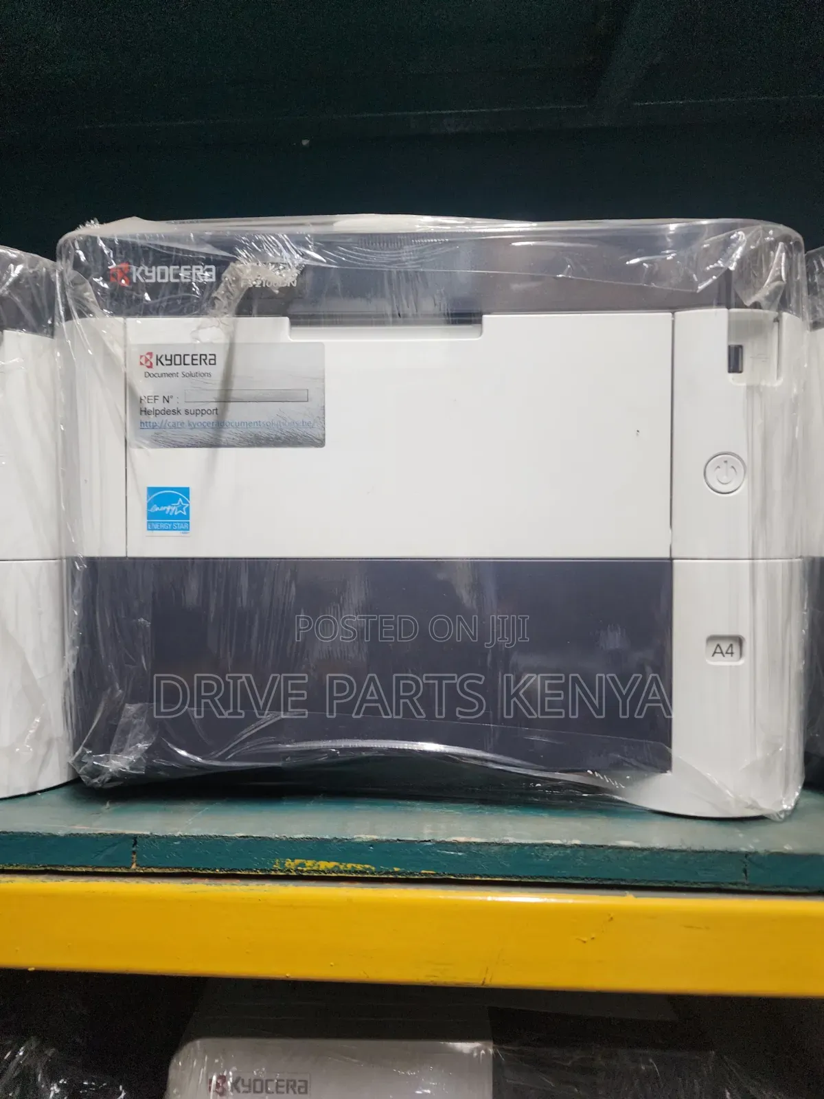 Kyocera Ecosys Fs 2100dn