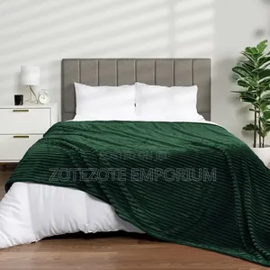 Soft Fleece Throw Blanket