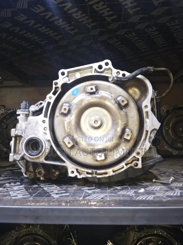 1zz ATF Gearbox - main view