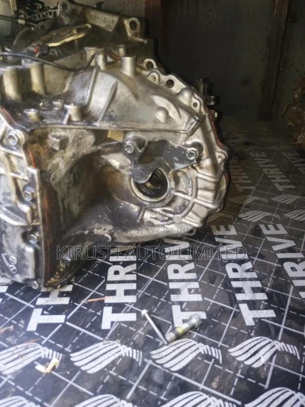 1zz ATF Gearbox - thumbnail 2