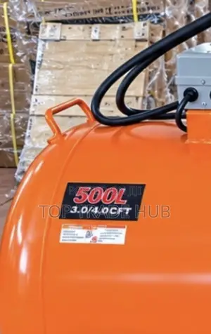 Btali 500l Electric Air Compressor 3 Piston 10hp Motor 3phase
