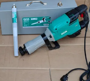 DCA 1700W Heavy-Duty Demolition Hammer