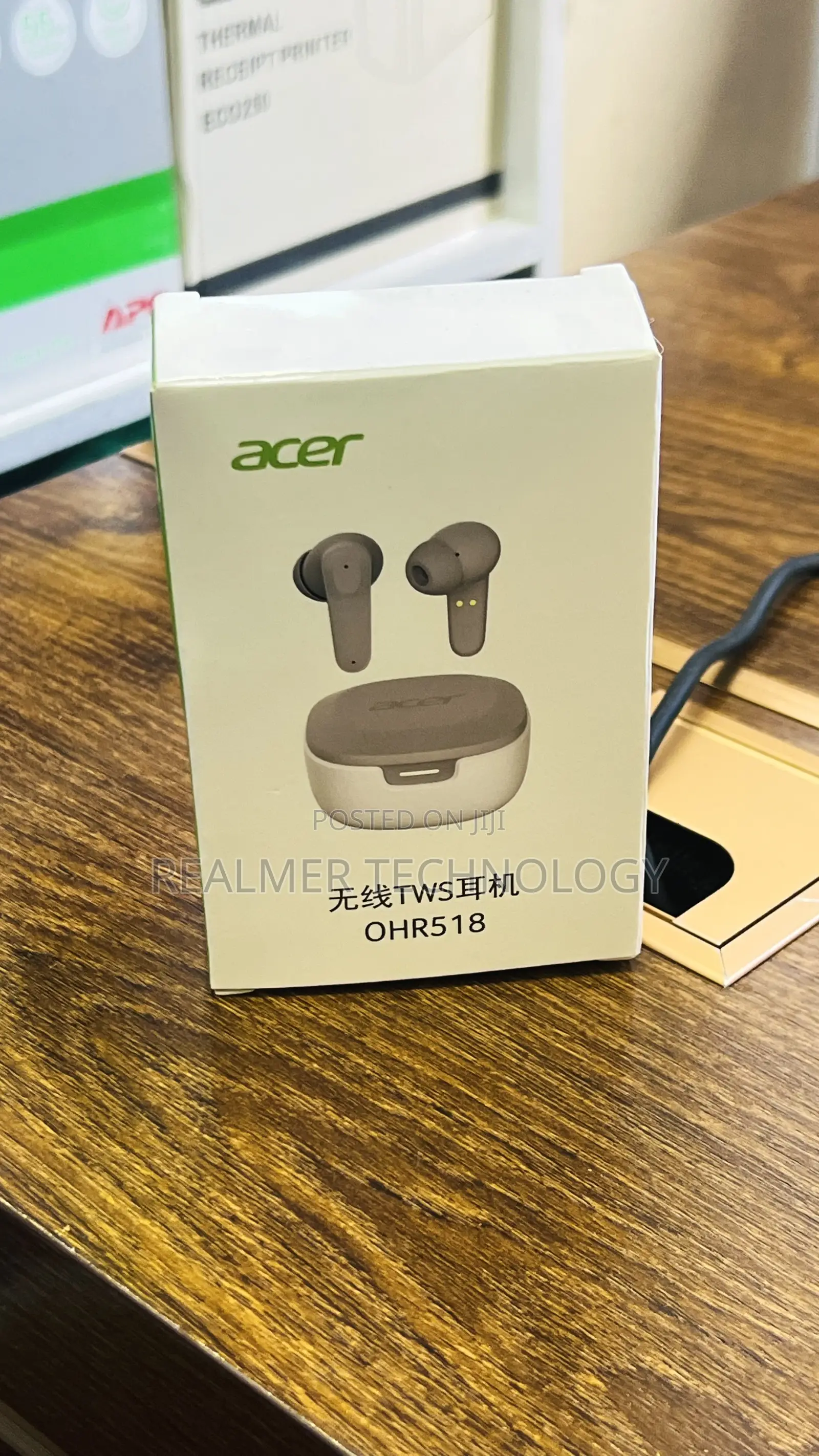 Acer OHR518 Wireless Earbuds
