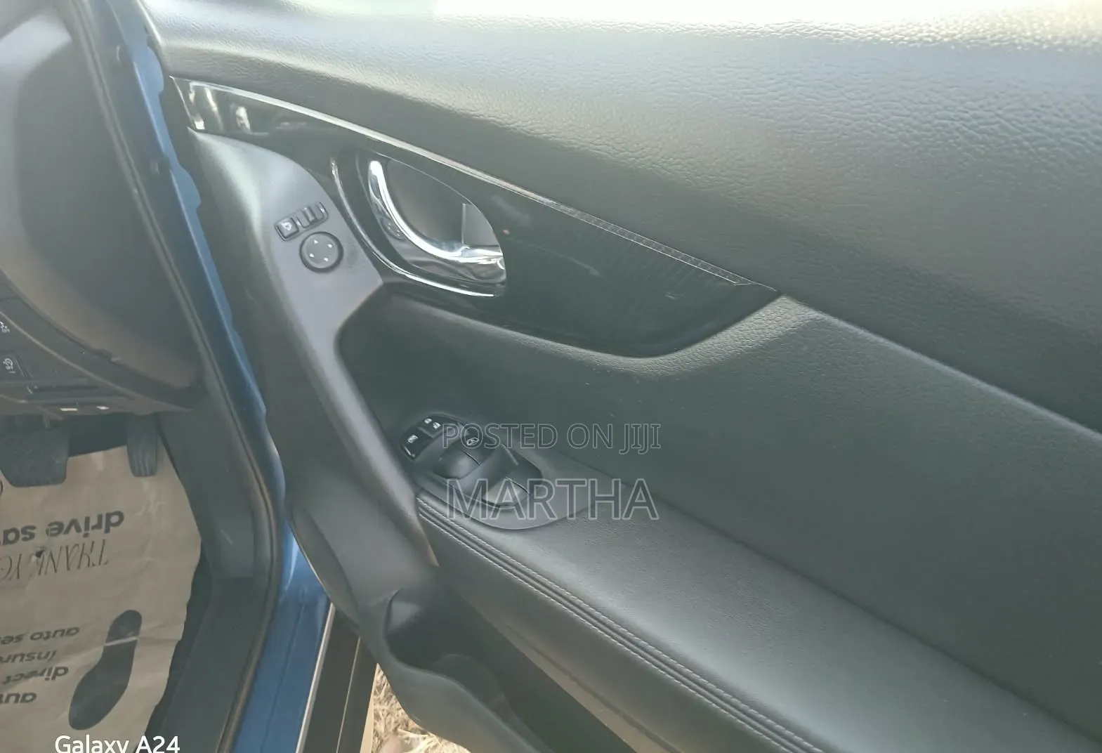 Nissan X-Trail 2019 Blue