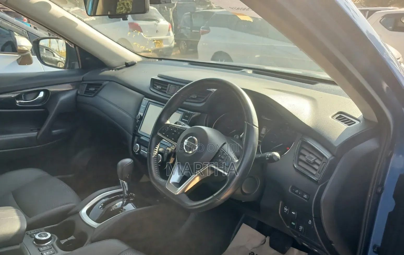 Nissan X-Trail 2019 Blue