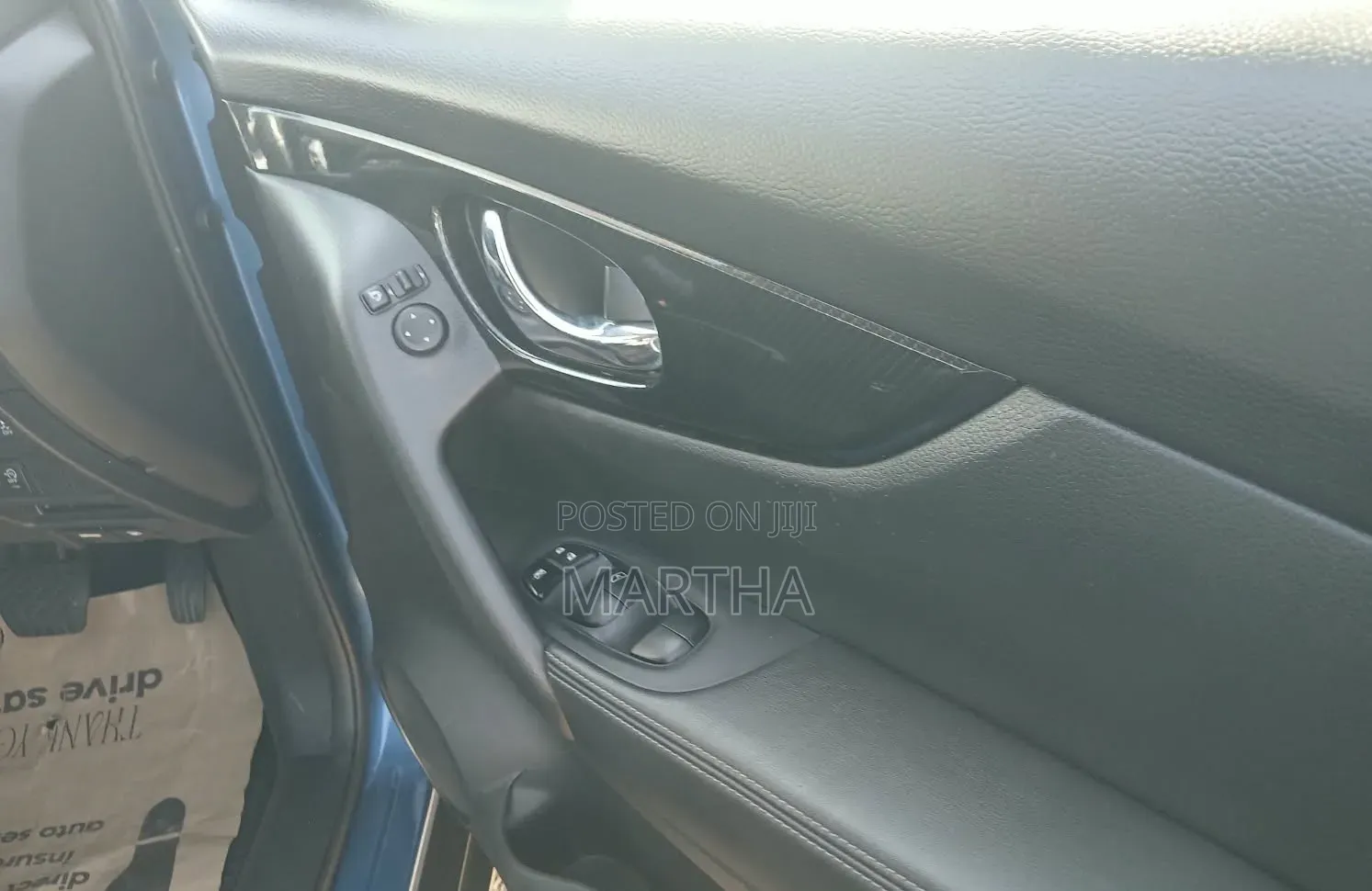 Nissan X-Trail 2019 Blue