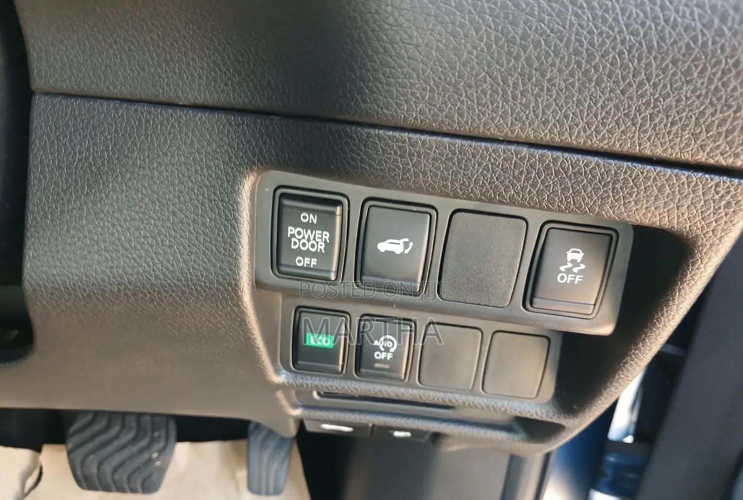 Nissan X-Trail 2019 Blue