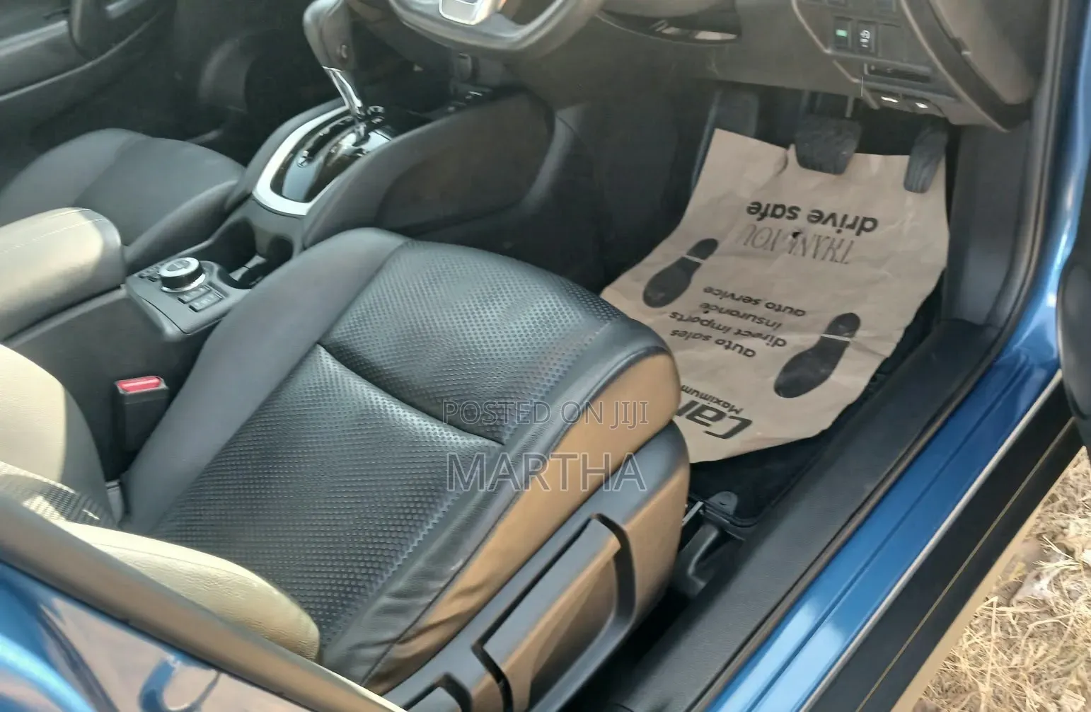 Nissan X-Trail 2019 Blue