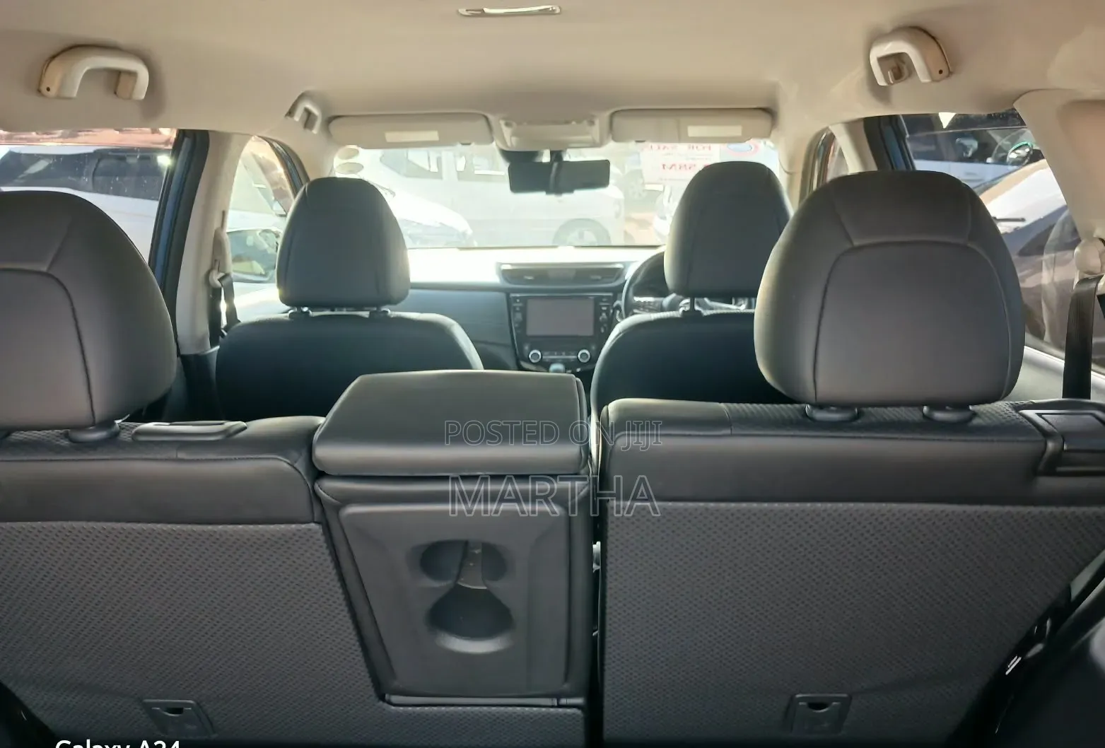 Nissan X-Trail 2019 Blue