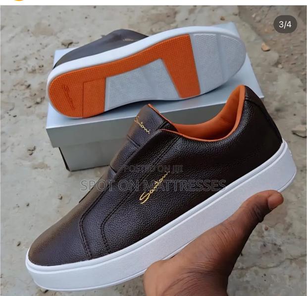 Santoni Smart Casual Shoes for Men. Sizes 40-45. Nationwide Delivery!
