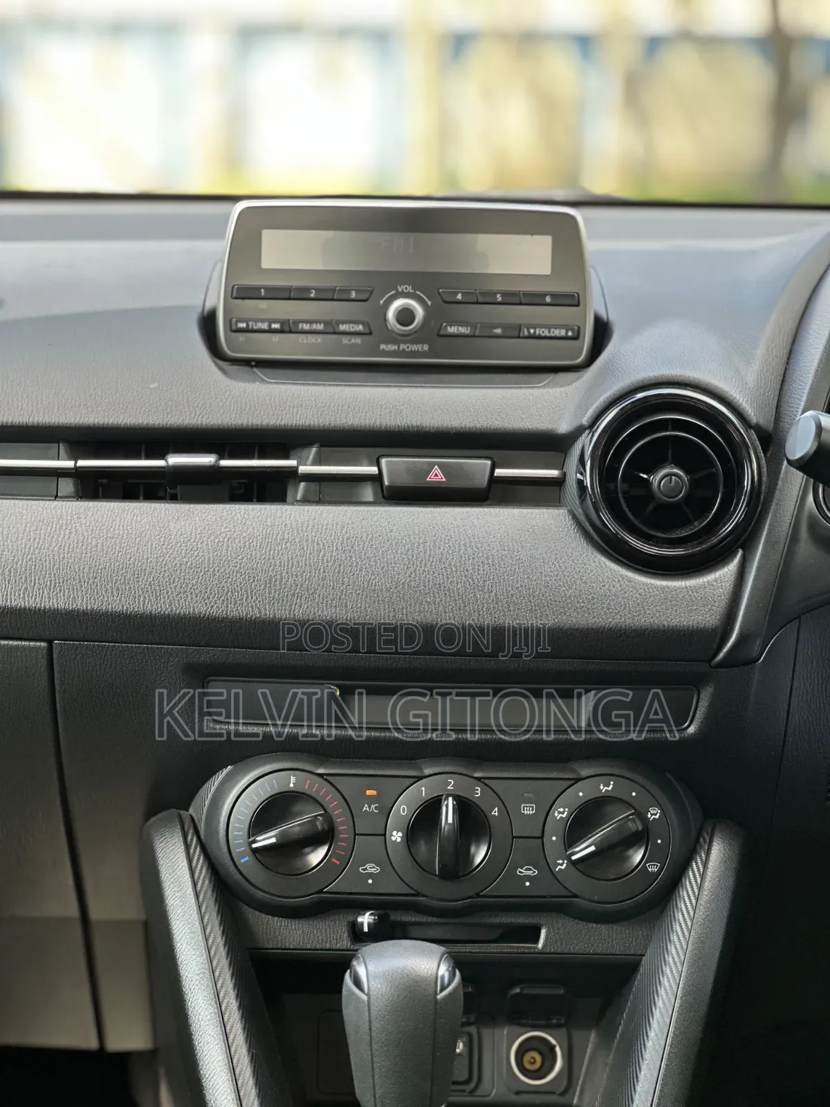 Mazda Demio 2018 White