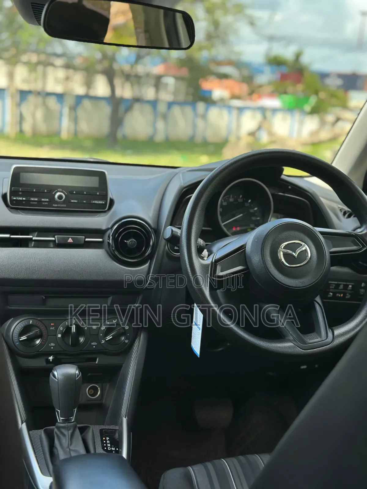 Mazda Demio 2018 White