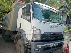 Isuzu FVZ Tipper