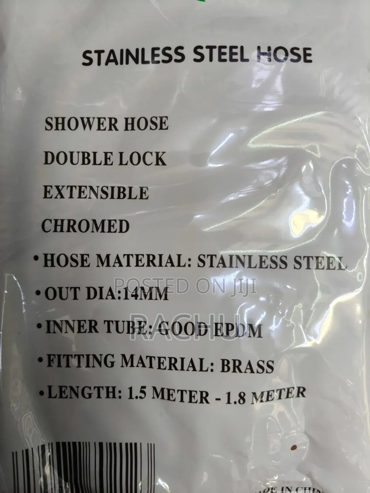 Arabic Shower Pipe / Shower Hose.