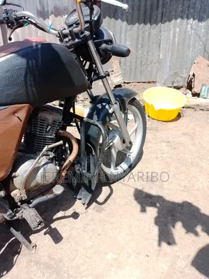 Selling Honda Cb 125 for Parts