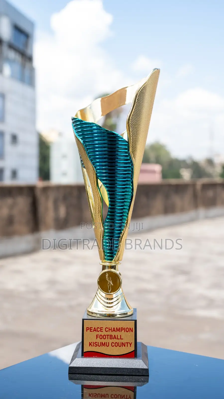 Premium Trophies