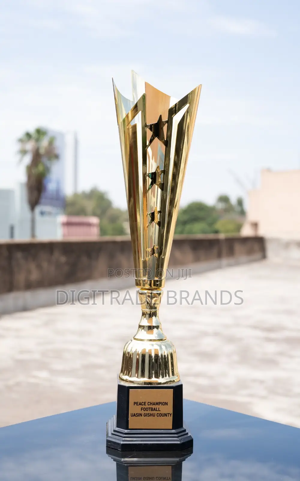 Premium Trophies