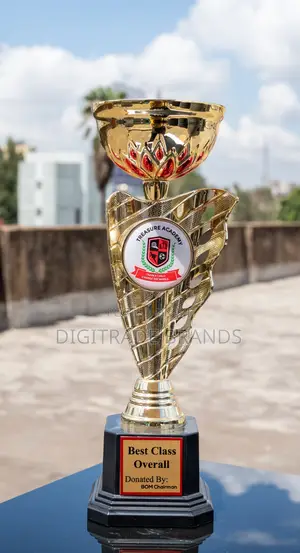 Premium Trophies