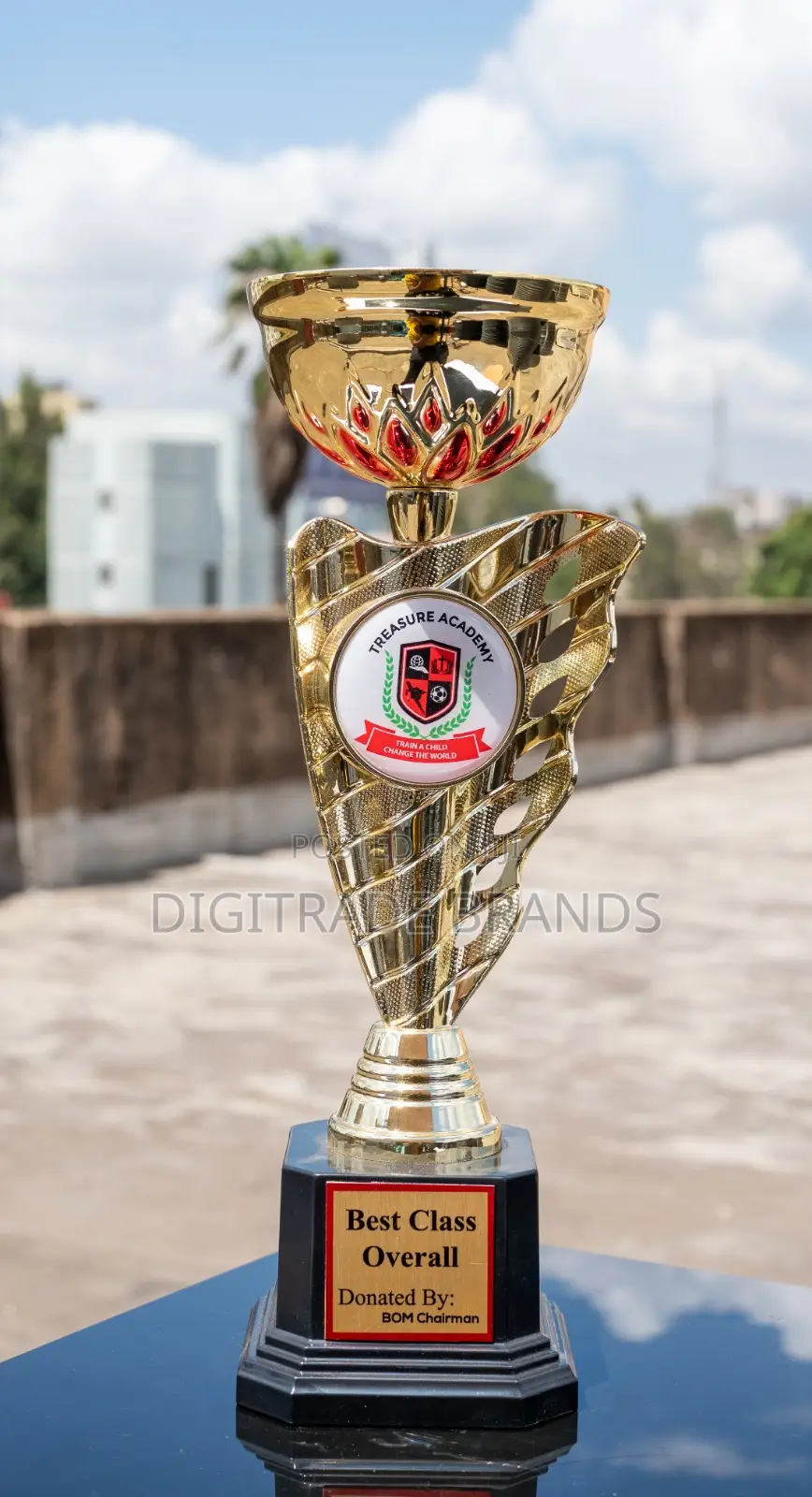 Premium Trophies