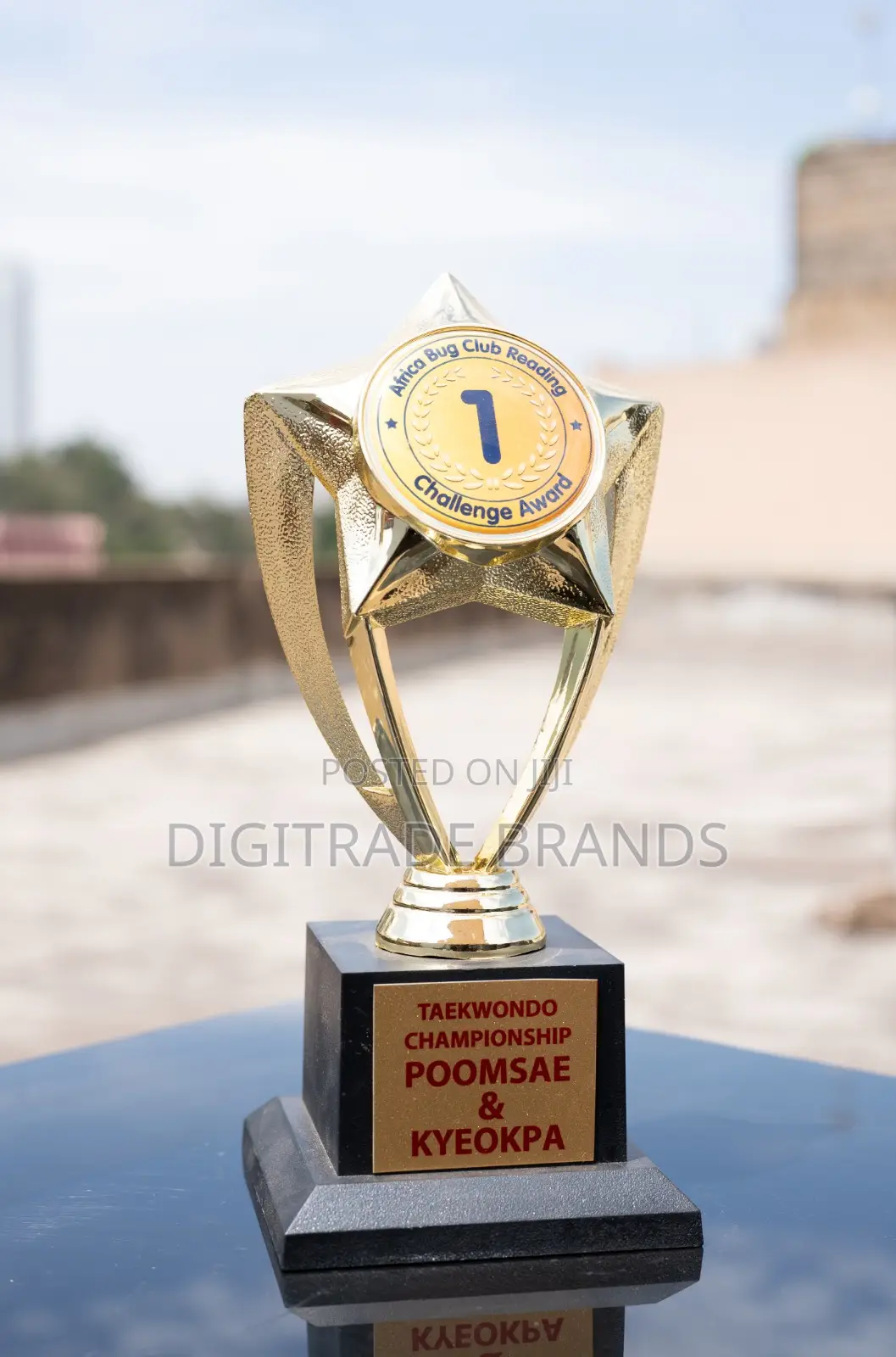 Premium Trophies