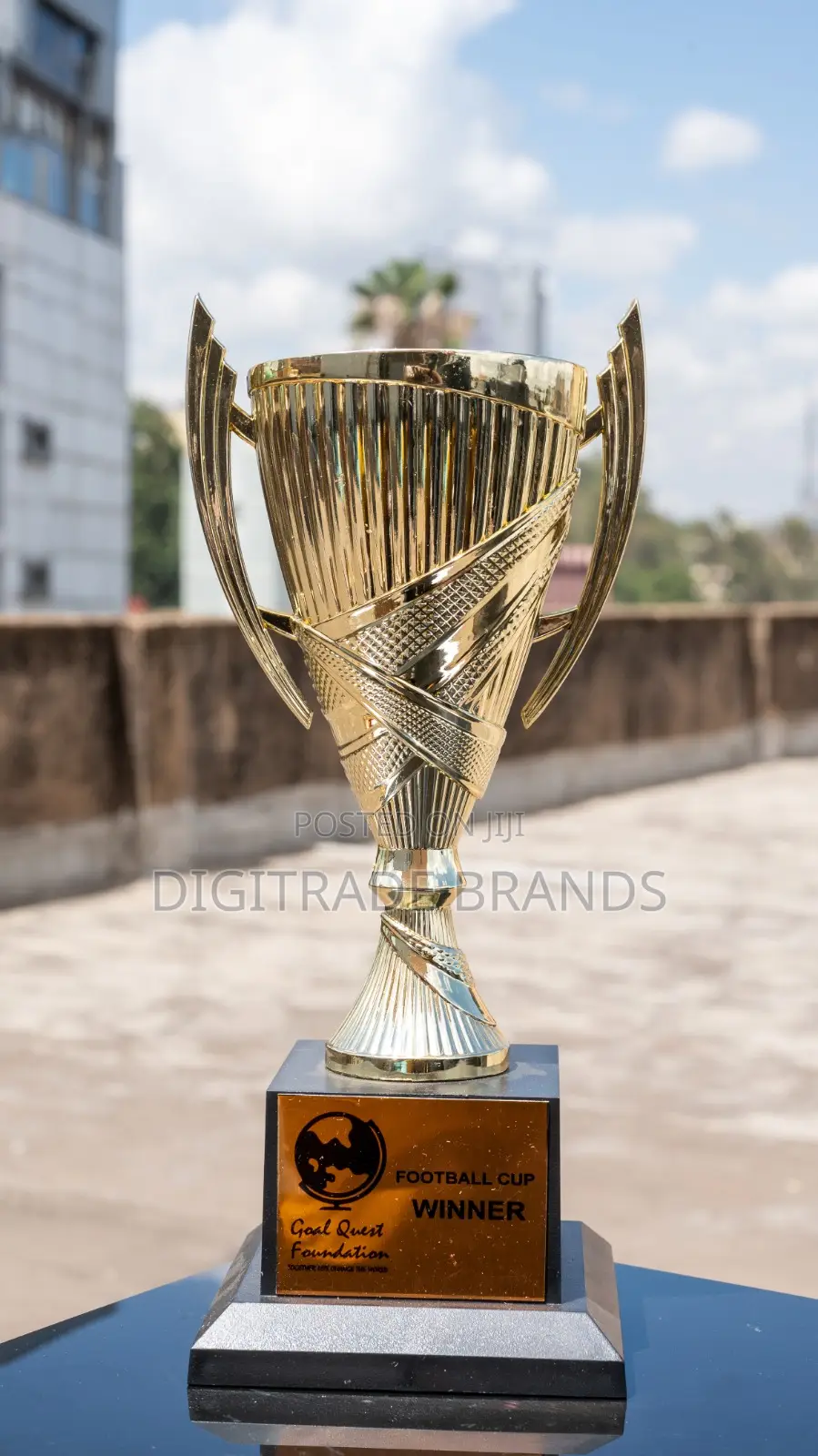 Premium Trophies