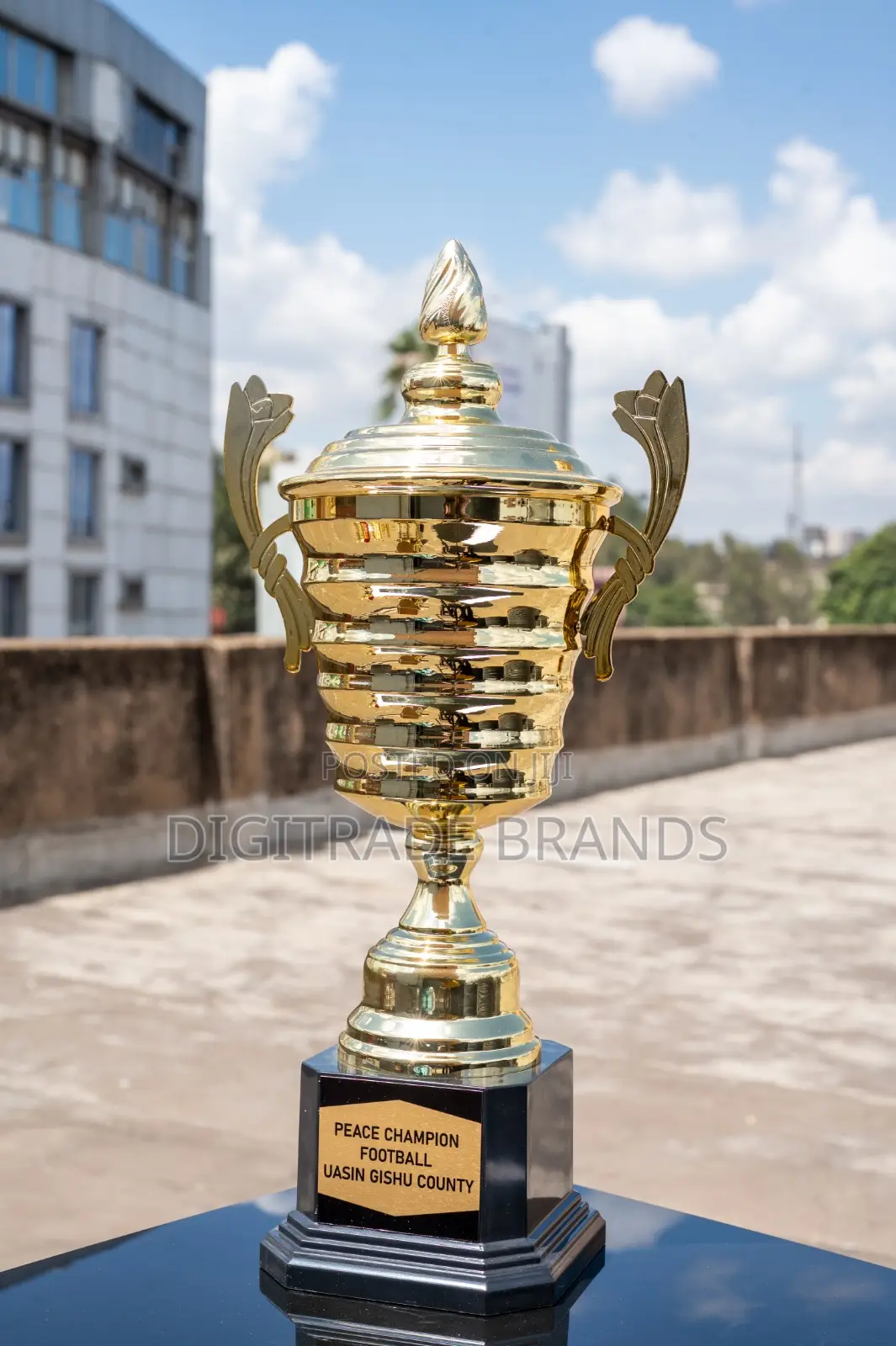 Premium Trophies