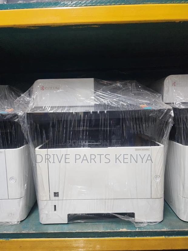 Kyocera M2040dn Printer - main view