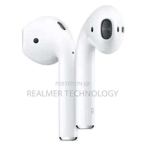 AirPods 2nd Gen With Wireless Charging