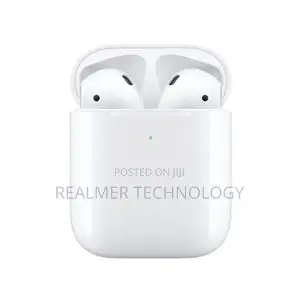 AirPods 2nd Gen With Wireless Charging