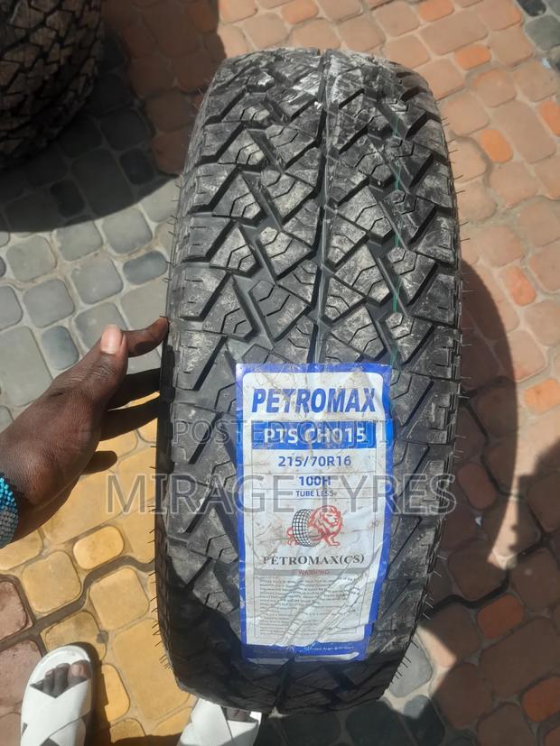 215/70r16 Petromax Tyres High-Quality Brand New