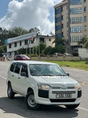 Toyota Probox 2019 White