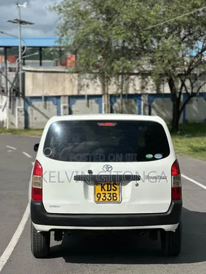 Toyota Probox 2019 White