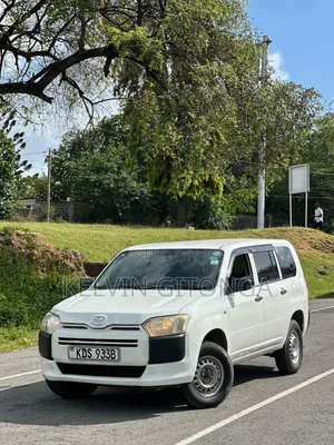 Toyota Probox 2019 White