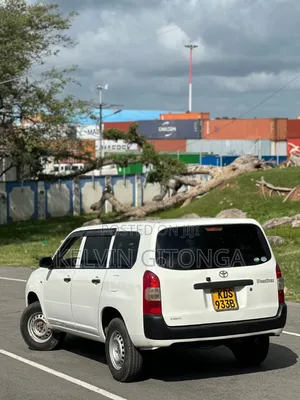 Toyota Probox 2019 White
