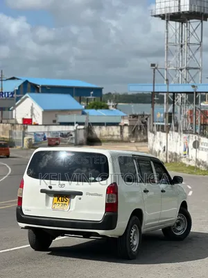 Toyota Probox 2019 White