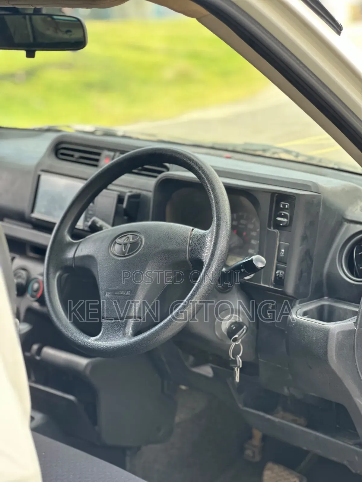Toyota Probox 2019 White