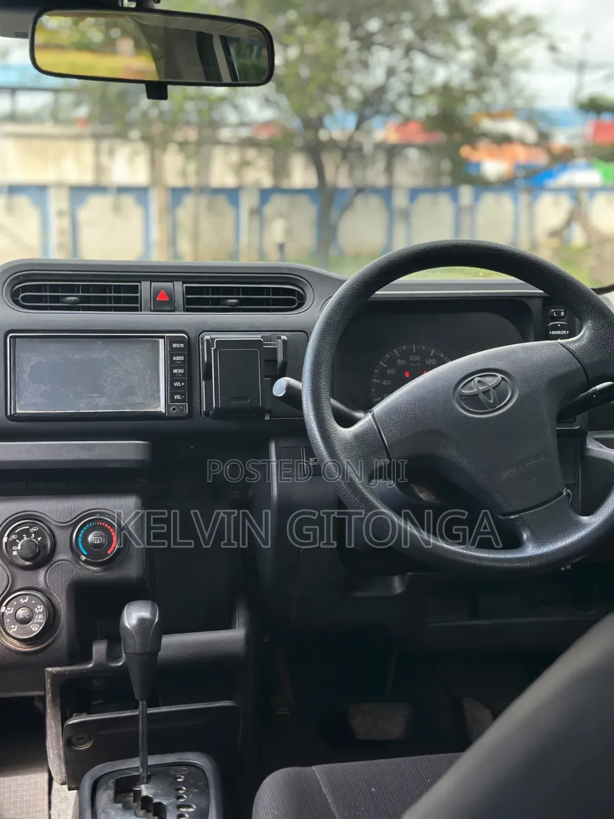 Toyota Probox 2019 White